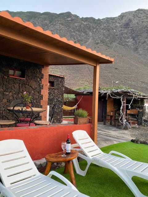 Casita La Enramada House in El Hierro