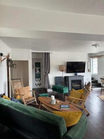 VILLA LA PLAGE Villa in Trouville-sur-Mer