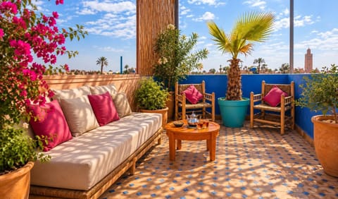 Patio, View (from property/room), Balcony/Terrace