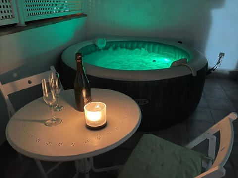 Hot Tub