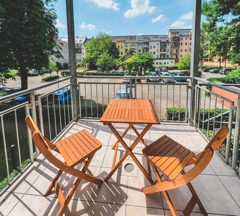 Patio, Balcony/Terrace