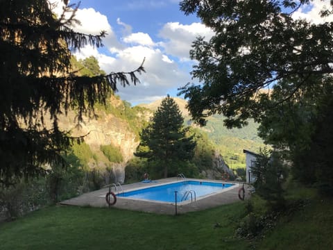 Swimming pool, Open Air Bath