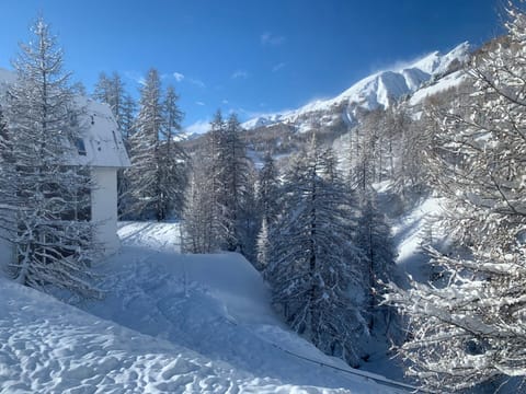Résidence les étoiles Apartment in Allos