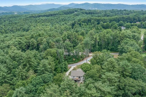 BRAND NEW 10 Min to Downtown and Private HOT TUB and Arcade House in Woodfin