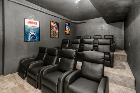 TV and multimedia, Entertainment