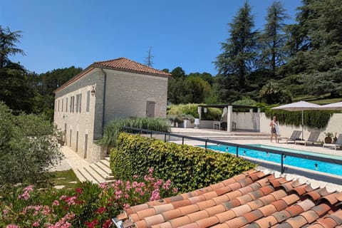 Property building, Garden view, Pool view