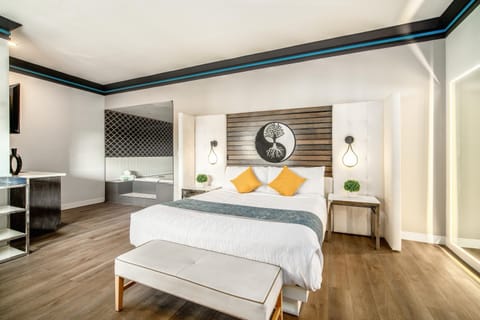 TV and multimedia, Photo of the whole room, Bedroom