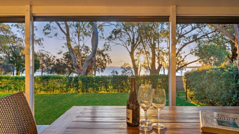 Patio, View (from property/room), Sunset