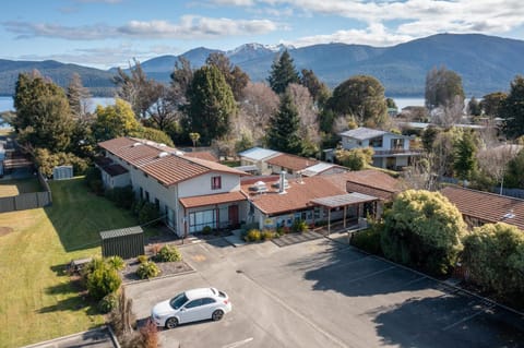 Property building, Bird's eye view