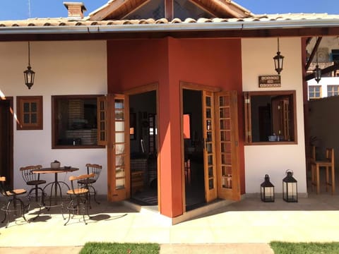 Patio, Day
