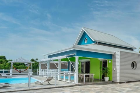 Villa de Standing avec piscine au Gosier Villa in Le Gosier