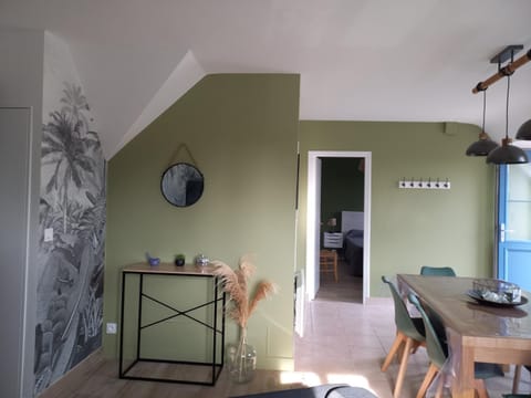 appartement 5 pers a Plouhinec Apartment in Brittany