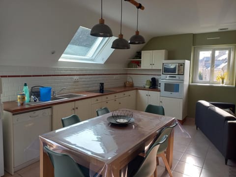 appartement 5 pers a Plouhinec Apartment in Brittany