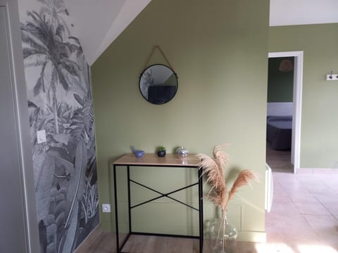 appartement 5 pers a Plouhinec Apartment in Brittany