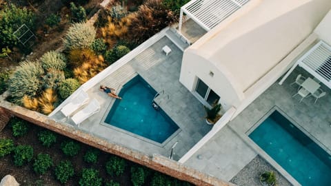 Bird's eye view, Garden, Garden view, Swimming pool, sunbed