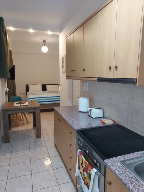 ADLER 2 Cozy 2 persons apartment downtown Piraeus Apartment in Pireas