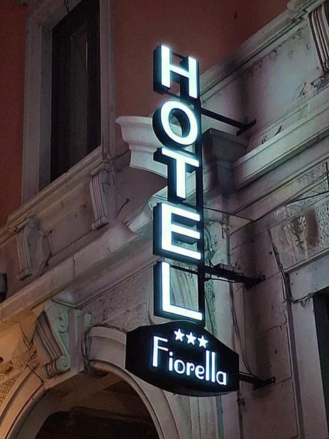 Property logo or sign