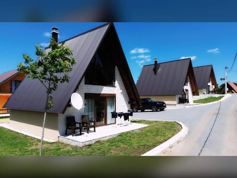 Lux Villas Zabljak Villa in Montenegro