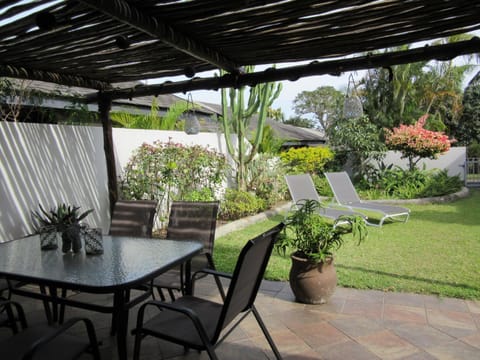 Patio, Garden