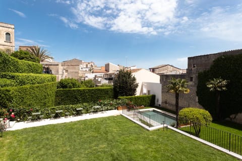 Garden view, Swimming pool