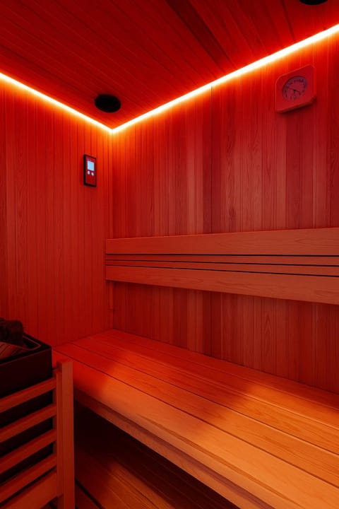 Spa and wellness centre/facilities