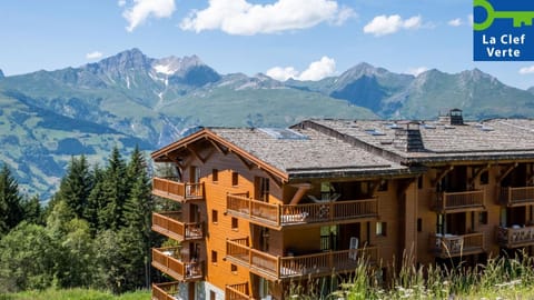 Property building, Spring, Day, Natural landscape, Mountain view