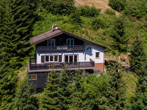 Property building, Summer