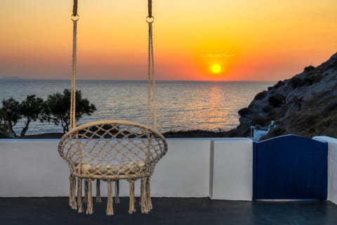 Sea view, Sunrise