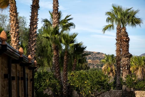 Property building, Day, Natural landscape