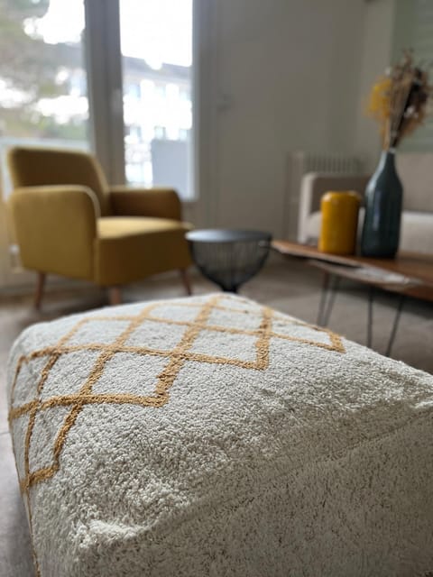 Beau T3 60m2 très cosy proche du centre ville Apartment in Rezé