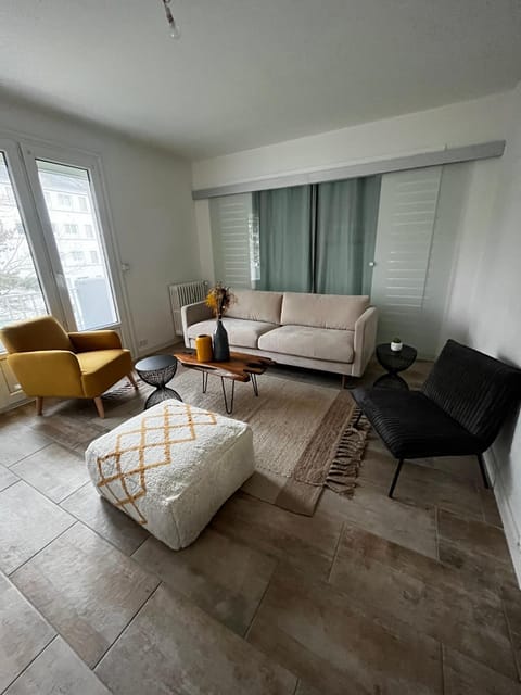 Beau T3 60m2 très cosy proche du centre ville Apartment in Rezé