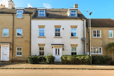 Rosemary Retreat House in South Cambridgeshire District