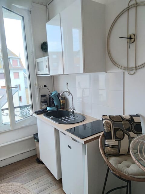 Studio le Métropole Centre ville Apartment in Deauville