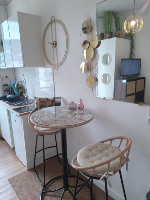 Studio le Métropole Centre ville Apartment in Deauville