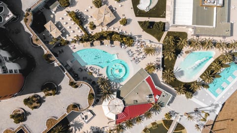 Bird's eye view, Pool view, Pool view, Swimming pool