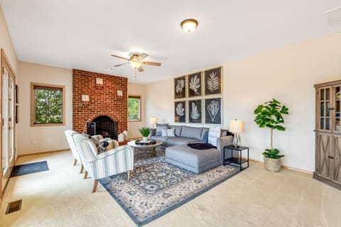 Arrowhead Way House in Camano Island