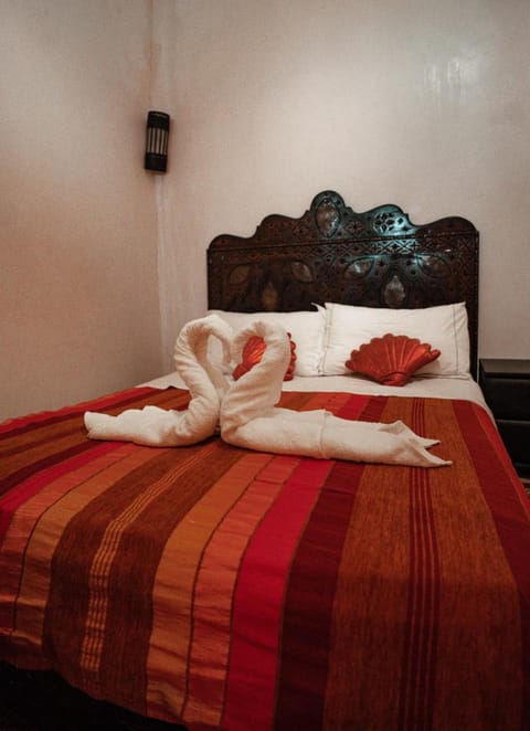 Bed