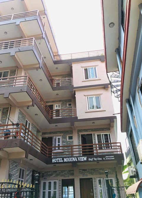 Property building, Day, View (from property/room), Balcony/Terrace
