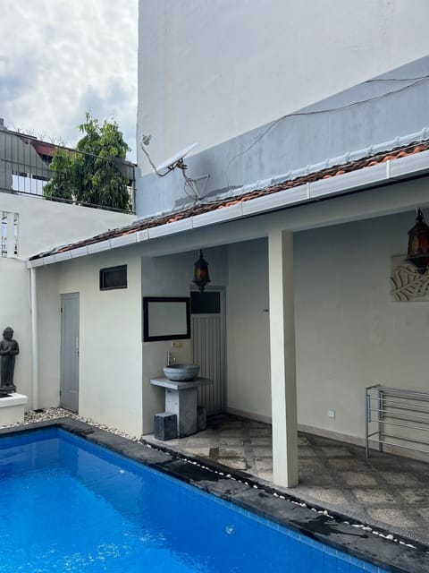 5 Bedroom Holiday Villa - Kuta Regency B8 Villa in Kuta