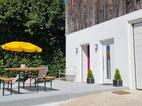 Beim Risei Apartment in Berchtesgadener Land