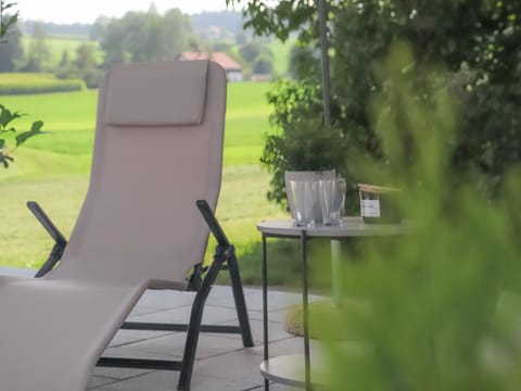 Beim Risei Apartment in Berchtesgadener Land