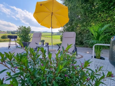 Beim Risei Apartment in Berchtesgadener Land