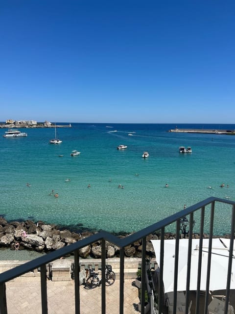 Balcony/Terrace, Sea view