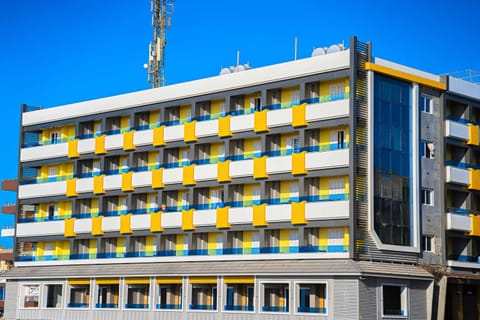 Property building, Day