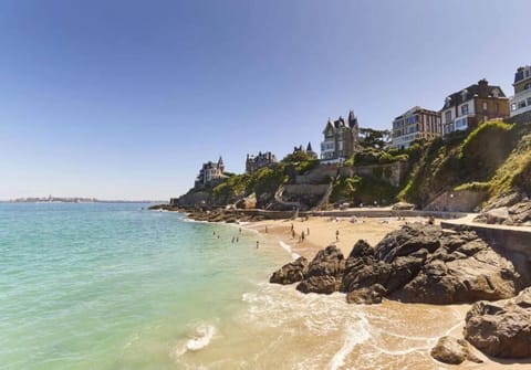 Studio Dinard - 5 min de la plage Apartment in Dinard