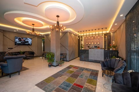 Seating area, Evening entertainment