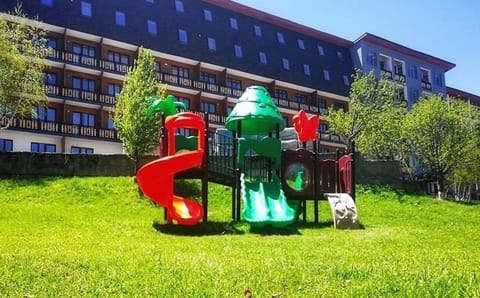 Children play ground, Garden view
