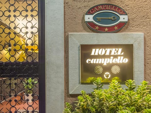 Property logo or sign