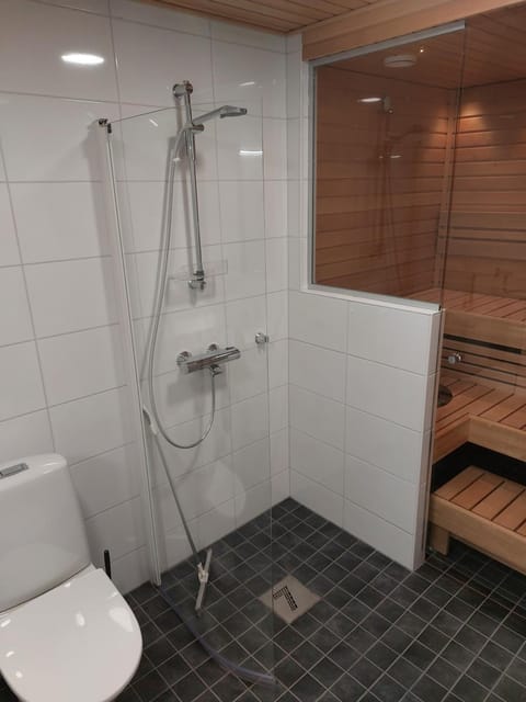 Apartment Kauppatie, neljälle hengelle Apartment in Finland