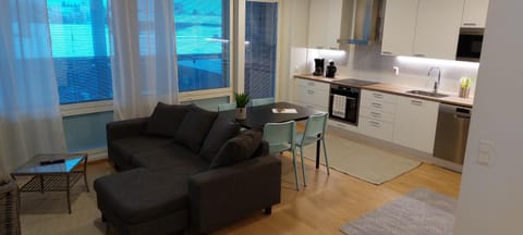 Apartment Kauppatie, neljälle hengelle Apartment in Finland